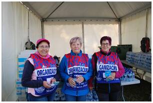 Foto 135 de la avituallamiento - Subida a Artxanda 2018